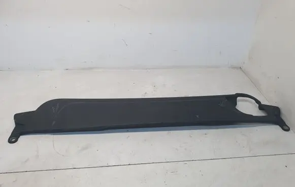 BMW 5 E60 E61 Top upper radiator support slam panel 1114780334003