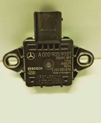 Mercedes-Benz S C217 ABS wheel speed sensor A0009059101