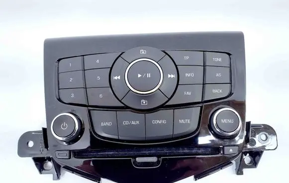 Chevrolet Cruze Sound control switch 95485438