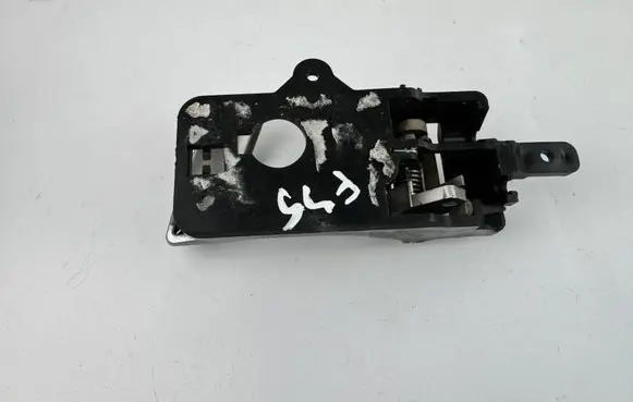 Hyundai Santa Fe Rear door interior handle 82623CM000