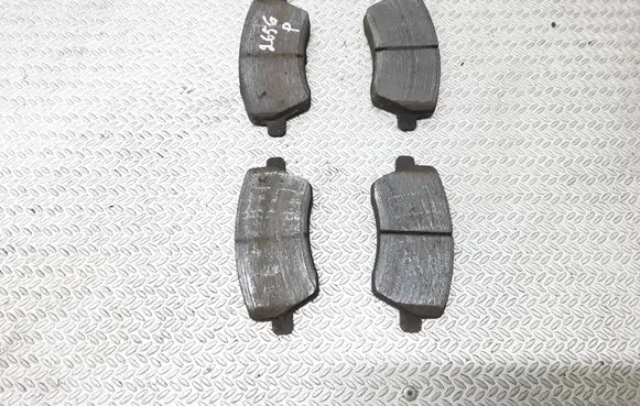 Renault Modus Brake pads (front) 