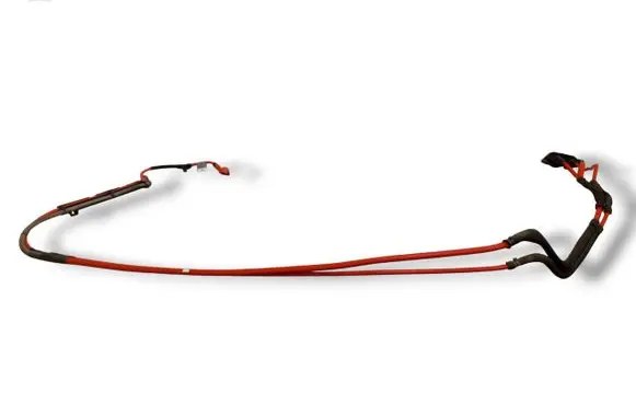 Jaguar XE Positive cable (battery) HX7314300AB 301189900