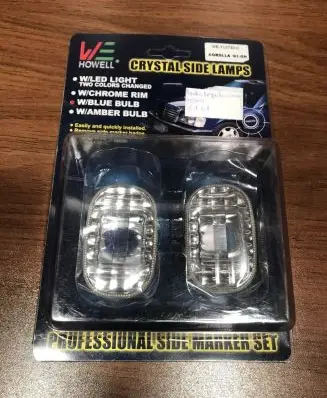 Toyota Corolla E110 Front fender indicator light