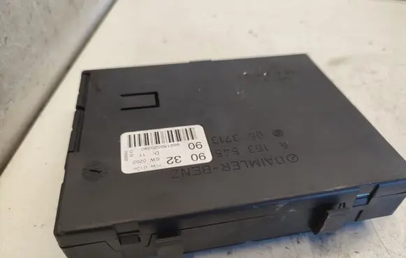 Mercedes-Benz ML W163 Other control units/modules 1635452032