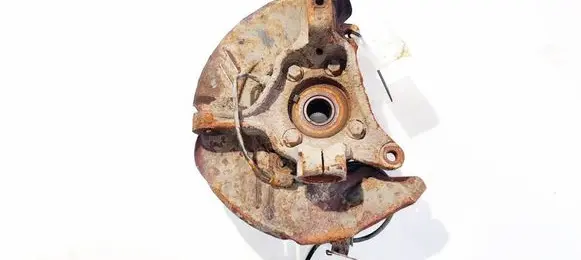Subaru Impreza III Front wheel hub 
