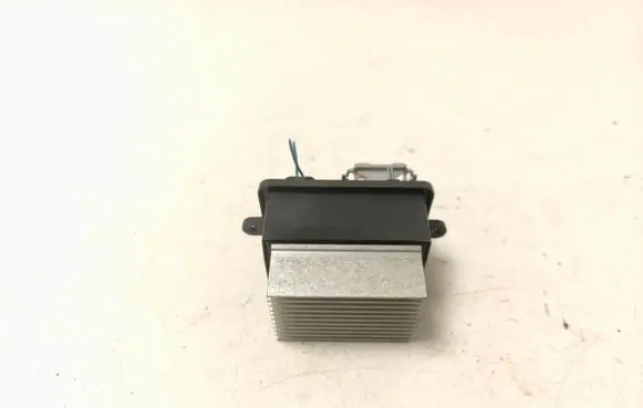 Fiat 500X Heater blower motor/fan resistor A43002400