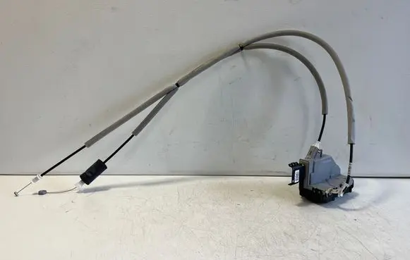 Peugeot Expert Sliding door lock 16942527