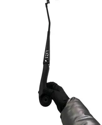 Ford Transit Front wiper blade arm W000035490