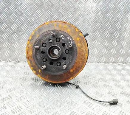 Ford Transit VII Front wheel hub BK211125FA KK313K185AA
