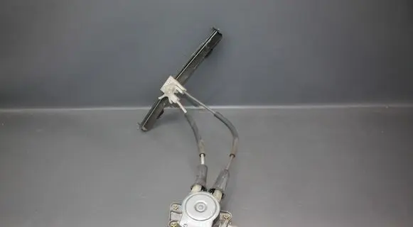 Alfa Romeo 147 Rear door window regulator with motor 467397940
