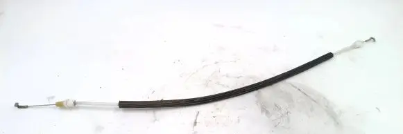 Rear door cable line
