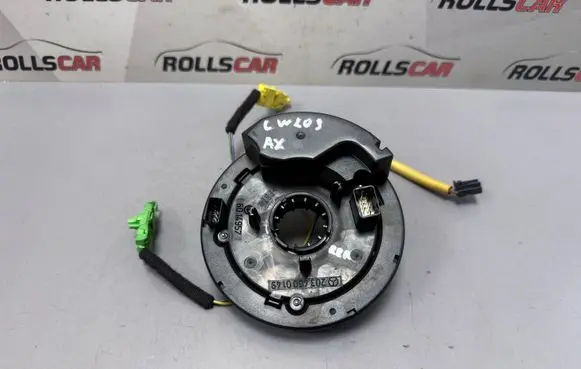 Mercedes-Benz C W203 Airbag slip ring squib (SRS ring) 2034600149