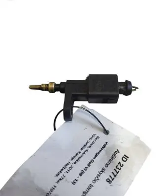Coolant temperature sensor