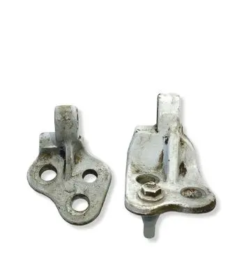 Ford Transit Custom Front door hinges set 