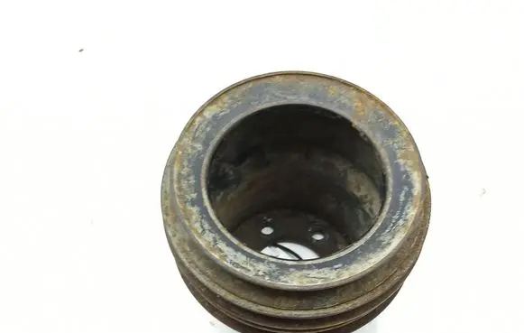 Mercedes-Benz S W126 Crankshaft pulley