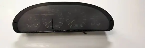 Fiat Punto (176) Speedometer (instrument cluster) 46462788