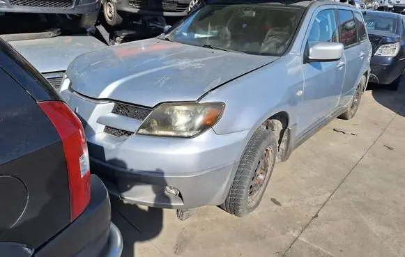 Mitsubishi Outlander Headlight/headlamp MN150491