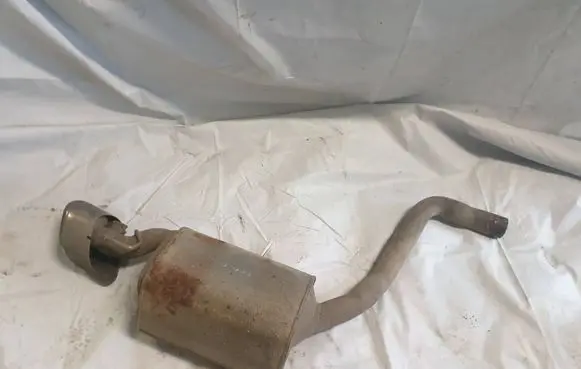 Jaguar XJL Muffler/silencer AW935230CC 659961