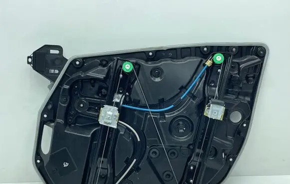 Mercedes-Benz E W213 Rear door window regulator with motor A1667230094 A2050056199 A2137600300