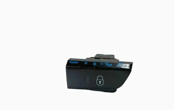 Citroen C4 II Picasso Central locking switch button 9678101077