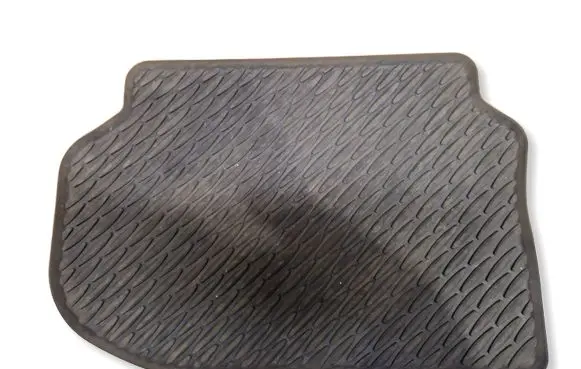 BMW 5 F10 F11 Rear floor mat 51472153887