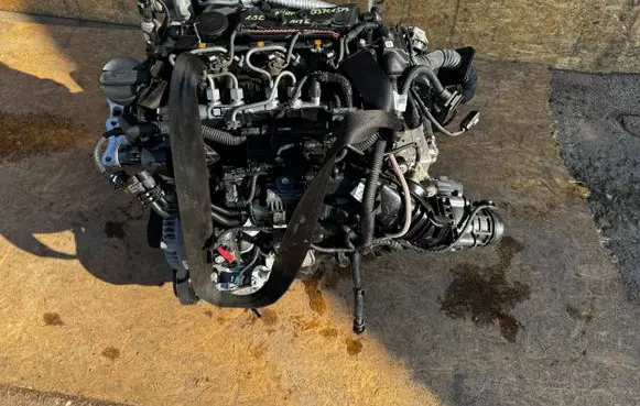 Mini One - Cooper Coupe R56 Engine b37c15a