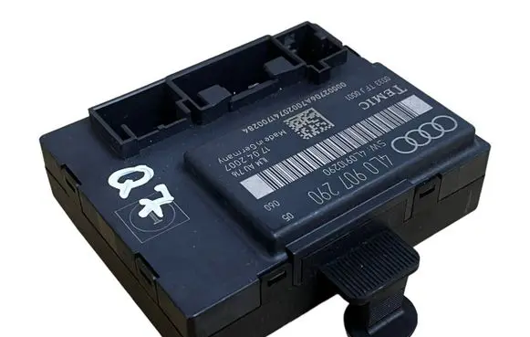 Audi Q7 4L Door control unit/module 4L0907290 4L0910290 0033TFJ0001