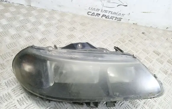 Renault Laguna II Headlight/headlamp