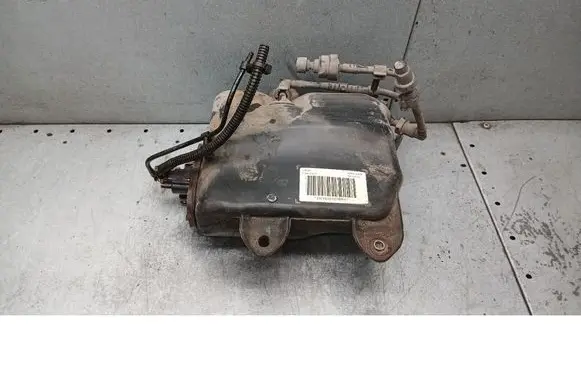 FAP fluid tank
