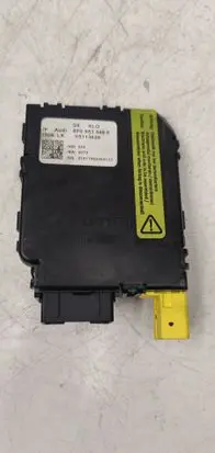 Audi A3 S3 8P Power steering control unit/module 8P0953549E