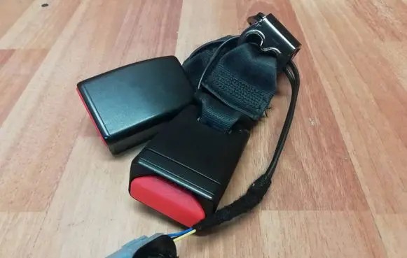 Renault Zoe Rear seatbelt buckle 878163956R