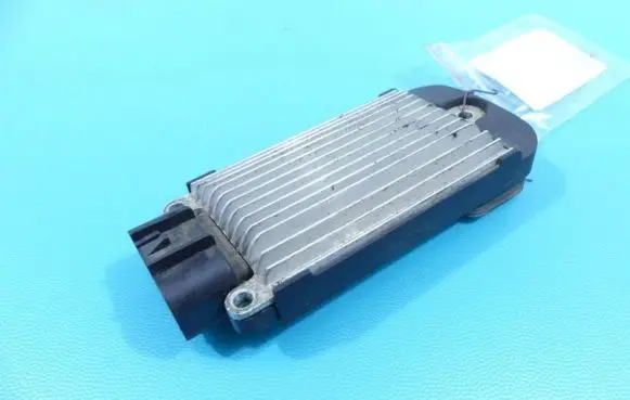 Opel Vectra C Ignition amplifier control unit IMPRK1348690