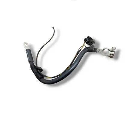 Negative earth cable (battery)