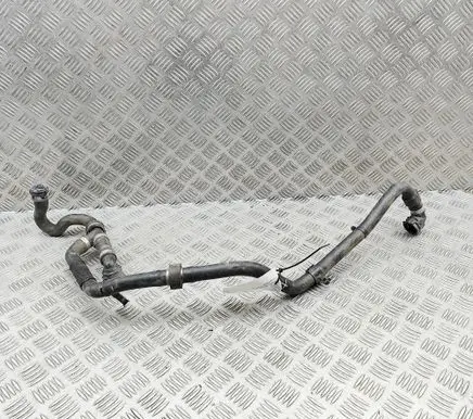 Mercedes-Benz EQA Engine coolant pipe/hose A2435004700