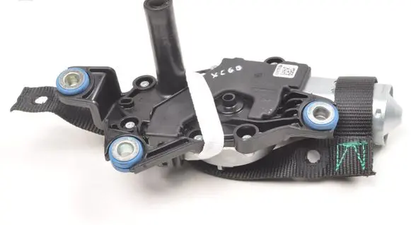 Volvo XC60 Rear window wiper motor 31416789