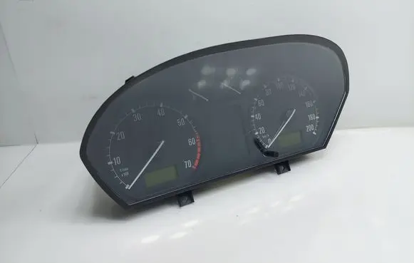 Skoda Fabia Mk1 (6Y) Speedometer (instrument cluster) 6Y0920860M