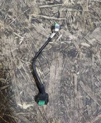 Audi A3 S3 A3 Sportback 8P Headlight/headlamp wiring loom/harness 