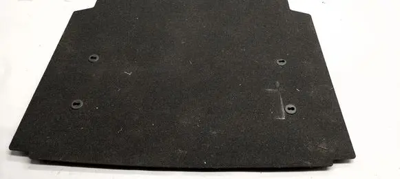 BMW X1 E84 Trunk/boot floor carpet liner 2991186