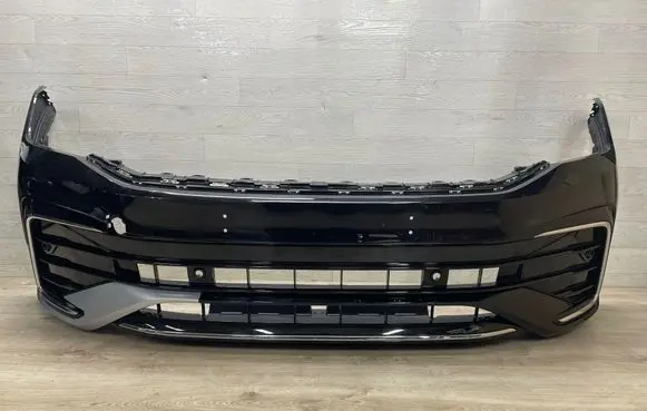 Front bumper
