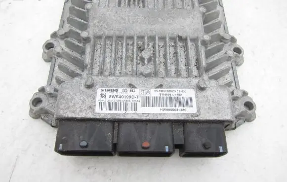 Citroen C5 Engine control unit/module 9656171480 9655041480
