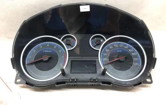 Suzuki SX4 Speedometer (instrument cluster) 34110-55L2