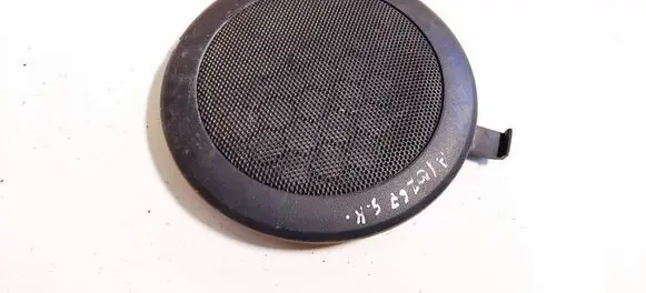 Side speaker trim/cover