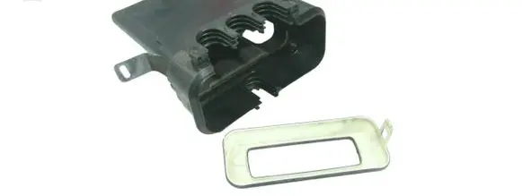 BMW 5 F10 F11 Fuse box set 12907555180 7555180