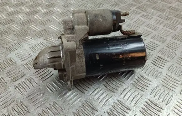 Jeep Grand Cherokee Starter motor
