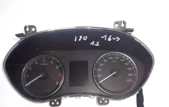 Hyundai i20 (BC3 BI3) Speedometer (instrument cluster) 94003C8012 94003-C8012 0723