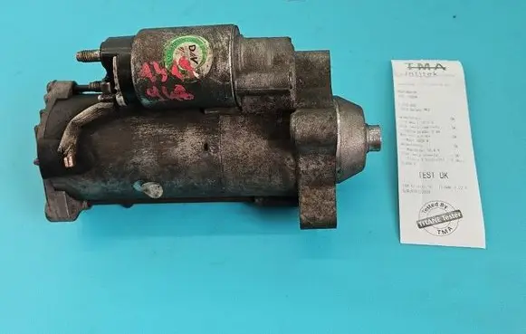 Ford Galaxy Starter motor IMPRK1519948