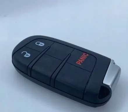 Dodge Durango Ignition key/card 68066349AG