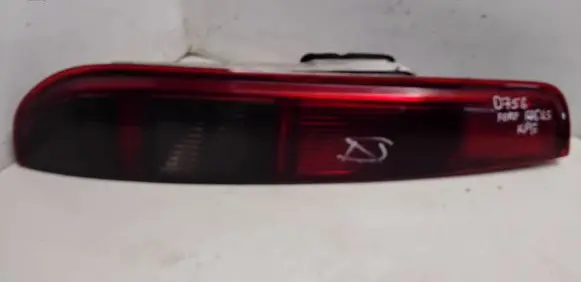 Ford Focus Rear/tail lights 4M5113N004C