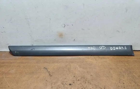 Chevrolet Evanda Rear door trim (molding) 96516439