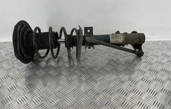Mercedes-Benz E W212 Front shock absorber with coil spring A2123200413 801404000733